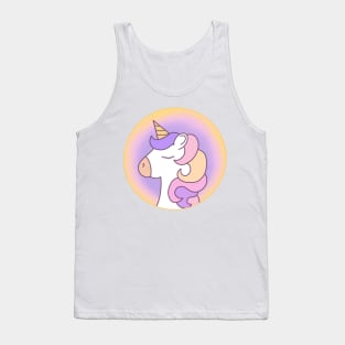 Unicorn magic Tank Top